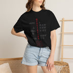 Revelation 21 Scripture Christian T-Shirt — Faith Verse Tee