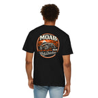 Moab 4x4 Rock Crawlers T-Shirt — Off-Road 4x4 Adventure Tee