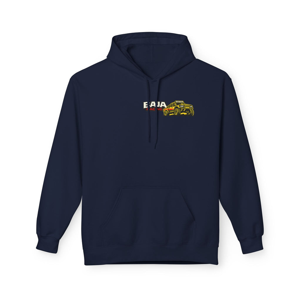 Baja Racing Hoodie — Desert Off‑Road Truck Pullover