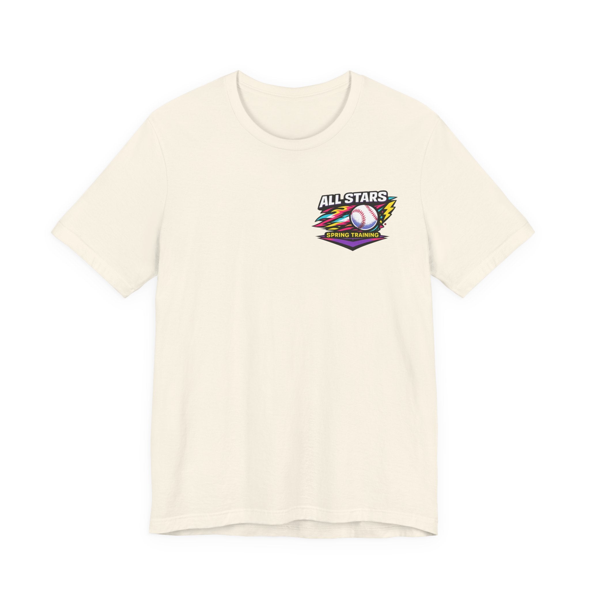 Home Run Derby All-Stars T-Shirt — Spring Training Baseball Tee