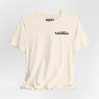 Cancún Sunset Sail Tee — Tropical Beach Vacation T-Shirt