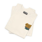 Pura Vida Sloth Beach Costa Rica T-Shirt – Retro Tropical Surf Graphic Tee