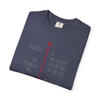 Revelation 21 Scripture Christian T-Shirt — Faith Verse Tee