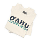 Oʻahu North Shore Surf Club T-Shirt – Vintage Hawaii Surf Tee