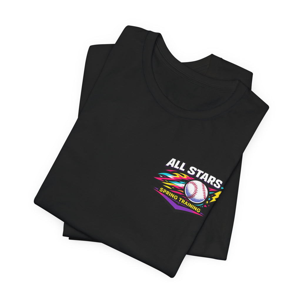 Home Run Derby All-Stars T-Shirt — Spring Training Baseball Tee