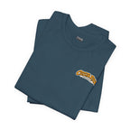 Costa Rica Surf Sloth T‑Shirt — Pura Vida Beach Tee
