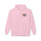 Florida Keys Fishing Hoodie — Key West Key Largo Sunset Marlin Design