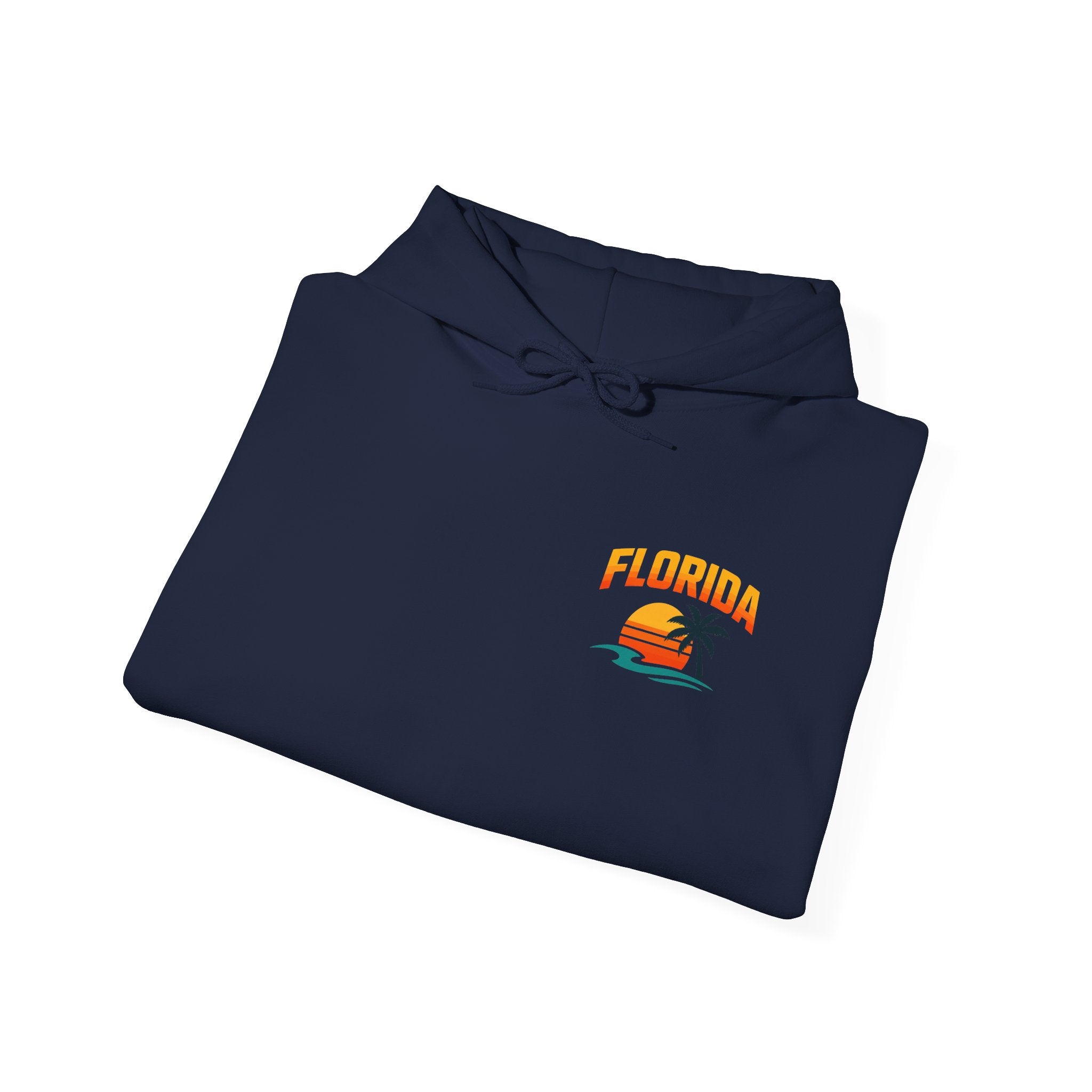 Florida Themed Men's / Women's Hoodie for Beach Life and Ocean Vibes