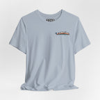Cancún Sunset Sail Tee — Tropical Beach Vacation T-Shirt