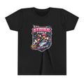 Strike Force Roller Derby Youth Tee — Kids' Roller Derby Graphic Shirt