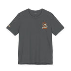 Steady Mobbin’ Bulldog Skateboard T-Shirt