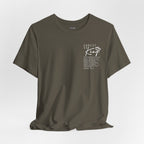 Christ Is King Tee — Isaiah 9:6-7 Christian Graphic T-Shirt