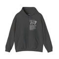 Christ is King Hoodie — Isaiah 9:6-7 Bible Verse Christian Sweatshirt