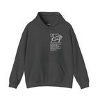 Christ is King Hoodie — Isaiah 9:6-7 Bible Verse Christian Sweatshirt