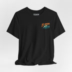 Florida Keys Marlin Sunset T-Shirt — Key West & Key Largo Fishing Tee