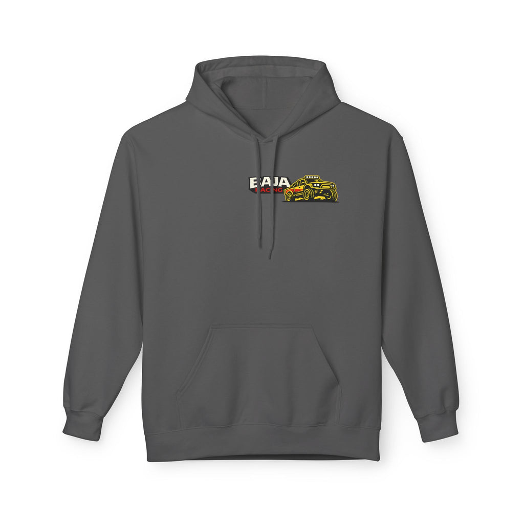 Baja Racing Hoodie — Desert Off‑Road Truck Pullover