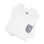 Straight Outta Ocean Retro Sunset Beach T-Shirt