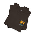 Pura Vida Sloth Beach Costa Rica T-Shirt – Retro Tropical Surf Graphic Tee