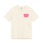 Malibu Sun Graphic Tee – Women's Soft Coastal Aesthetic Shirt, Summer Vacation Beach T-Shirt