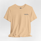 Cancún Mexico Sunset Sail T-Shirt — Beach Vacation Tee