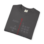 Revelation 21 Scripture Christian T-Shirt — Faith Verse Tee