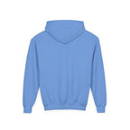 Youth Snowboard Hoodie — Freestyle Snowboarding Graphic Pullover