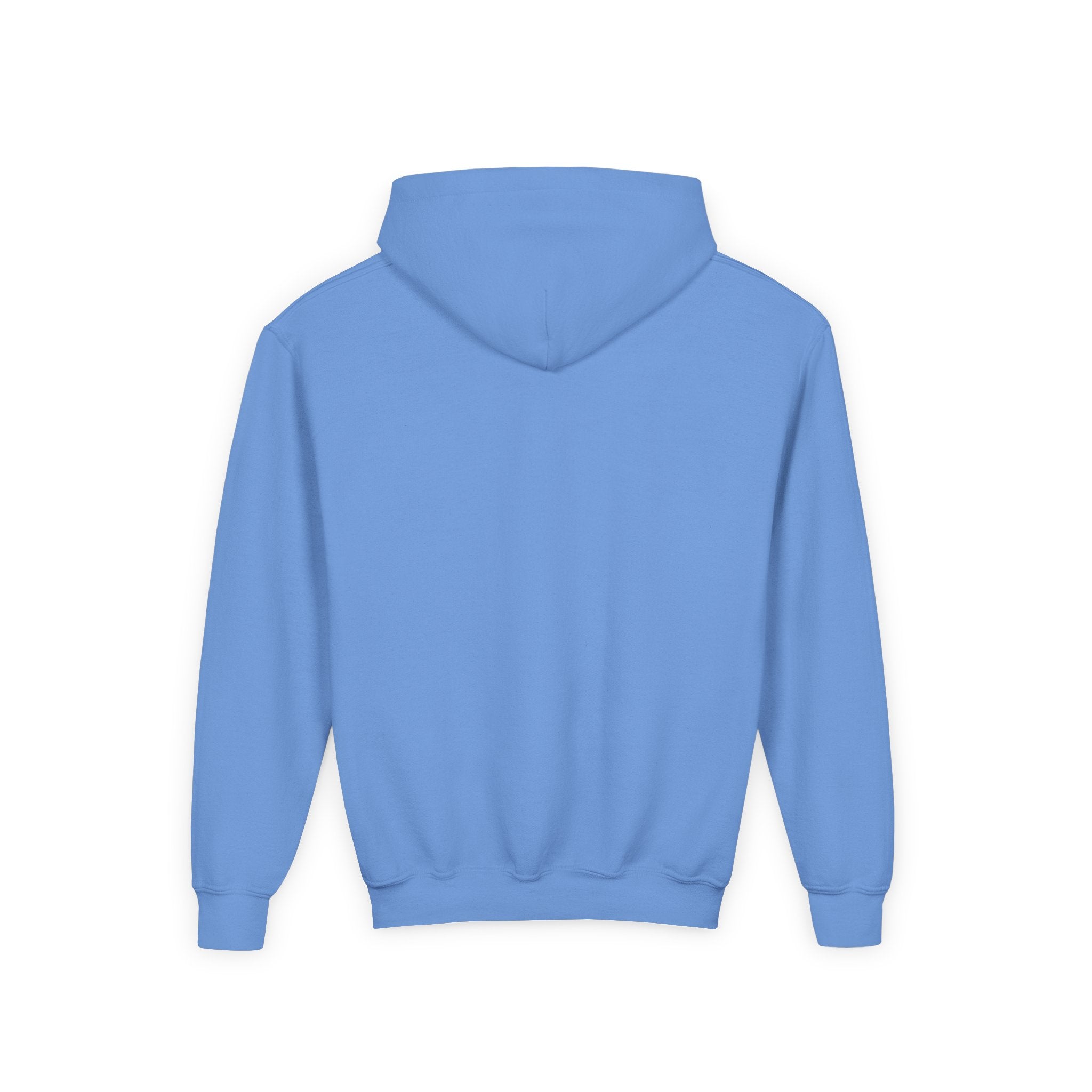 Youth Snowboard Hoodie — Freestyle Snowboarding Graphic Pullover