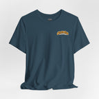 Costa Rica Surf Sloth T‑Shirt — Pura Vida Beach Tee