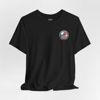 Costa Rica Surf Vintage Graphic Tee — Retro Surfer T-Shirt