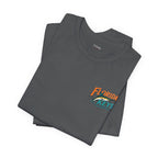 Florida Keys Marlin Sunset T-Shirt — Key West & Key Largo Fishing Tee