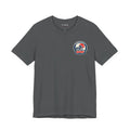 Costa Rica Surf Vintage Graphic Tee — Retro Surfer T-Shirt